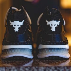 project rock 1 black